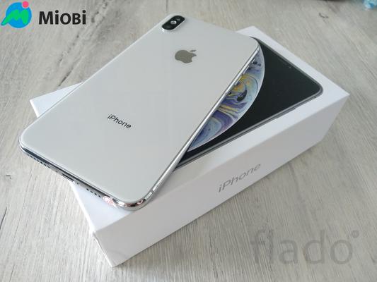 APPLE iPhone Xs Max белый