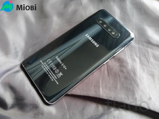 SAMSUNG Galaxy S10 Plus new Чёрный