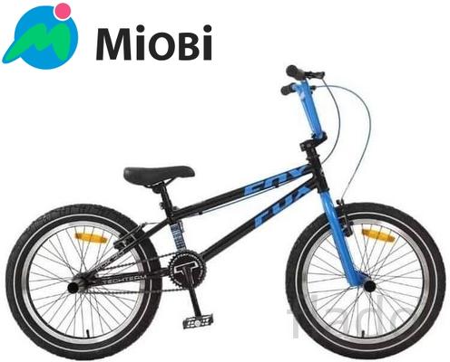 Велосипед трюковый BMX Tech Team синий