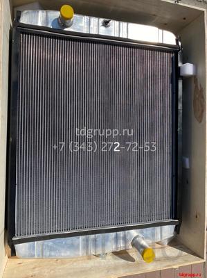13B81000A Радиатор основной Doosan Solar 210W-V