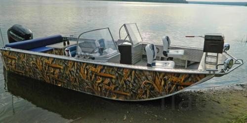 Купить катер (лодку) Wyatboat-660