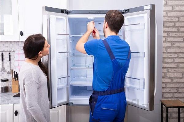 Ремонт холодильников с выездом на дом в Вологде