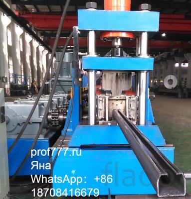  Оборудование по производству балки для откатных ворот 