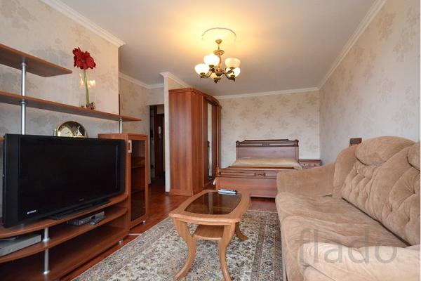 1-к квартира, 38 м², 3/5 эт.