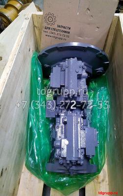 708-2L-00112 Главный гидравлический насос Komatsu PC220LC-7