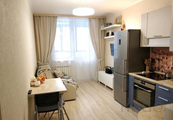 1-к квартира, 41 м², 4/9 эт.