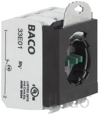 Блок-контакт Baco 333E01