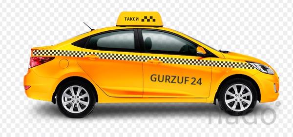 Такси Гурзуф