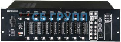 PX-8000D Inter-M Матричный аудиоконтроллер 8x8