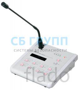RM-8000 Inter-M Микрофонная панель на 8 зон
