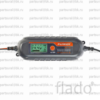 BCI-4D PATRIOT Зарядное устройство для автомобильного аккумулятора