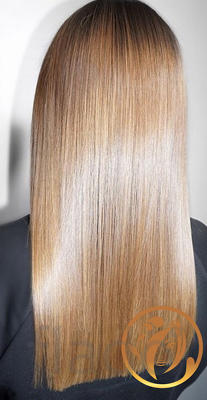 Кератиновое выпрямление волос (50 см) + ботокс на продукции Prodiva