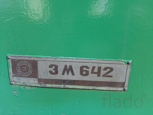 Продам заточные станки мод. 3М642 из г. Челябинска