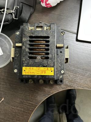 Контактор K-ID 6 (160A) DDR