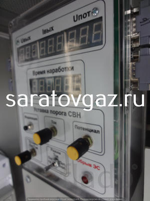 блок измерения и индикации БИИ ( для станции ПКЗ-АР )