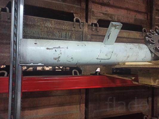 Шнековая пара для гранулятора (D=150mm)