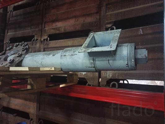 Шнековая пара для гранулятора (D=125mm)