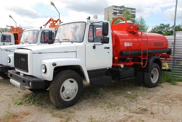 Доставка дизельного топлива в Москве. ГОСТ