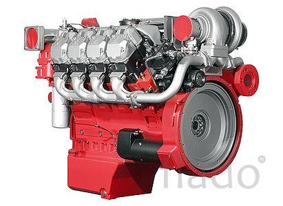 Двигатель Deutz TCD 2015 V6