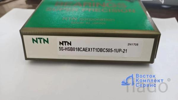 Подшипник NTN 5S-HSB018CAEXI TIDBC505-1UP-21