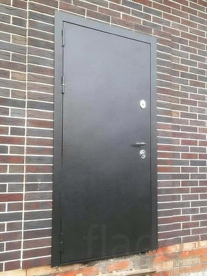 НЗПД - надежные металлические двери