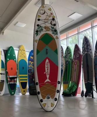 Cап доска Sup board Bombitto Extra Drive 10.6