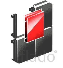 Фасадные кассеты RoofExpert - выбор отделочников