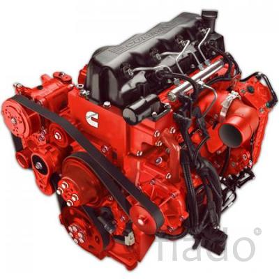 Дизельный двигатель Cummins ISF3.8E6154