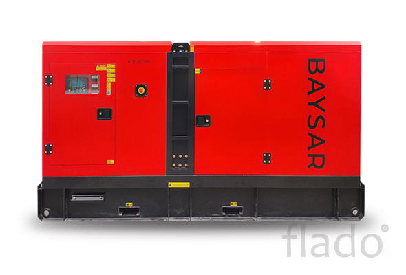 Дизельный генератор BAYSAR JPN-125 ML
