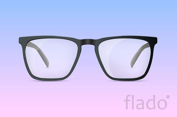 Модные очки для зрения мужские