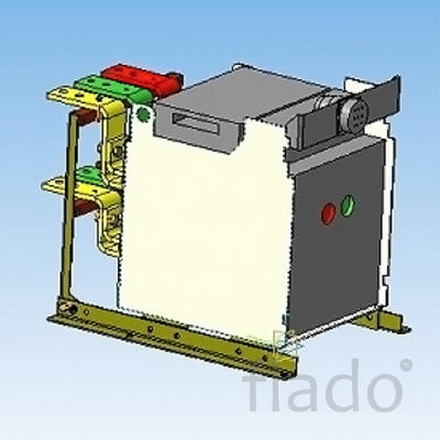 Выключатель Электрон Э06КА выдвижной ЭП/РП на базе Metasol УХЛ3
