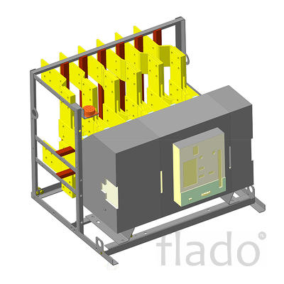 Выключатель Электрон Э40КА выдвижной ЭП/РП на базе Metasol УХЛ3