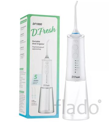D.Fresh DF1000 с 5 режимами чистки