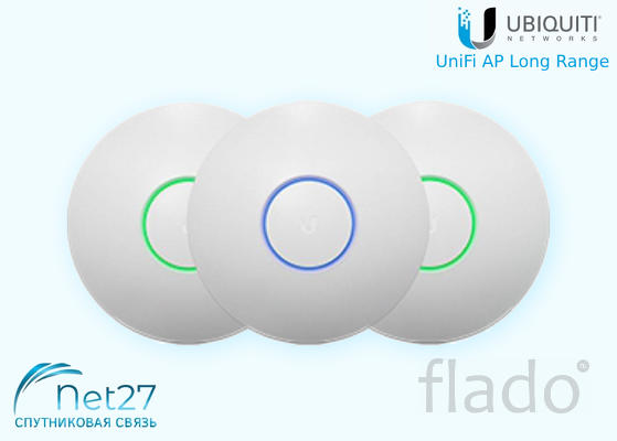 Точка доступа WiFi Ubiquiti UniFi AP Long Range
