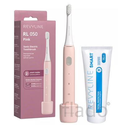 Зубная щетка Revyline RL050 Pink