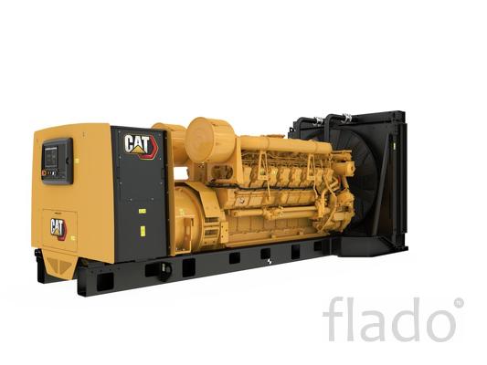 1069872 Насос масляный Caterpillar CAT-3516