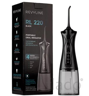 Revyline RL 220, черный