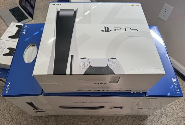 Sony Playstation 5, диск 825 ГБ