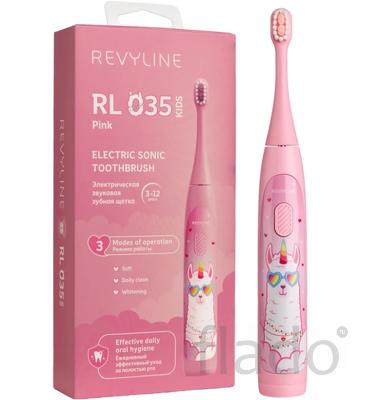 Revyline RL 035 Kids, розовая