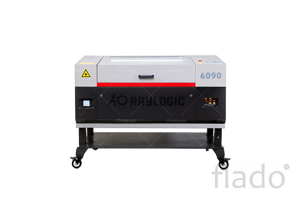 Лазерный станок CO2 RAYLOGIC V12 6090