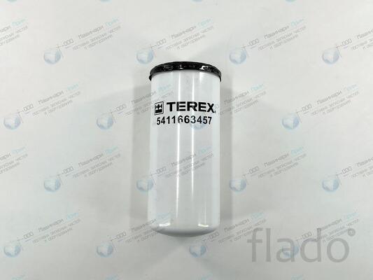 5411663457 Топливный фильтр Terex Fuel Filter