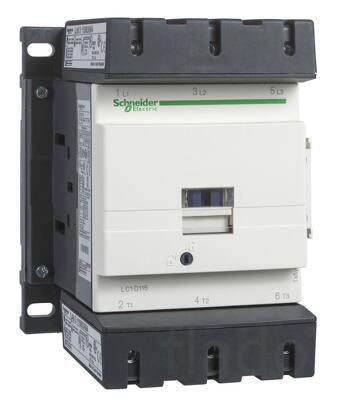 LC1D150M7 Пускатель контактор Schneider Electric