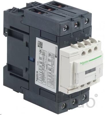 LC1D50AM7 Пускатель контактор Schneider Electric