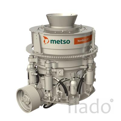 Футеровка для дробильных установок Metso HP4