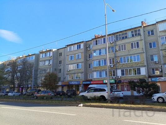 1-к квартира, 41 м², 2/5 эт.