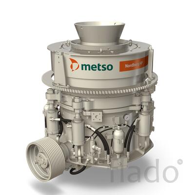 Футеровка конусной дробилки Metso HP3