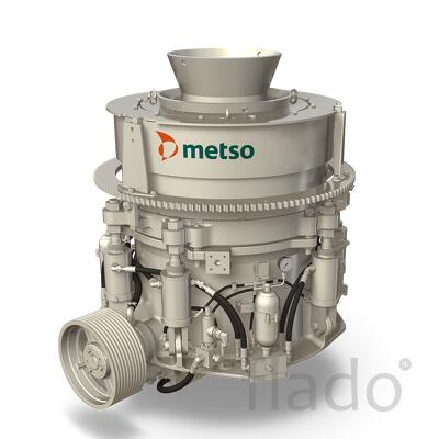 Футеровка конусной дробилки Metso HP100