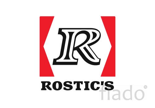 Сотрудник ресторана ROSTIC'S