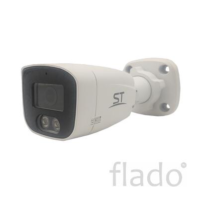 Продам видеокамеру ST-301 IP POE Dual Light, HOME, (2,8мм)