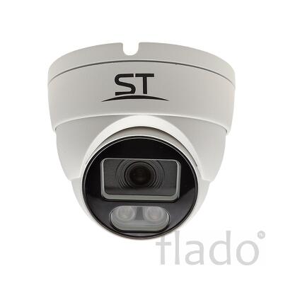 Продам видеокамерум ST-303 IP POE Dual Light, HOME, (2,8мм)